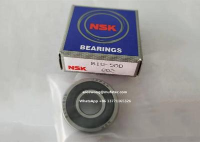 China B10-50D B10-50 auto alternator bearing special ball bearing for auto application 10*27*11mm for sale