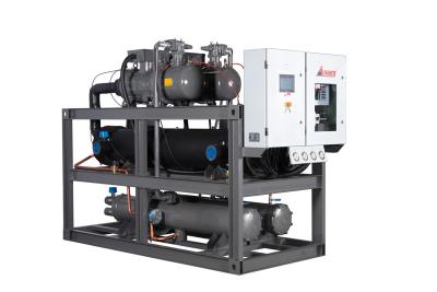 Chine Centrifugal Pump R404A Low Temperature Chiller With Shell / Tube Evaporator à vendre