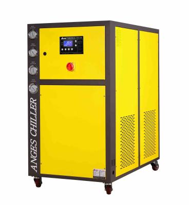 Chine Systèmes de refroidissement portatifs de glycol du refroidisseur 15HP de basse température de 15 tonnes à vendre