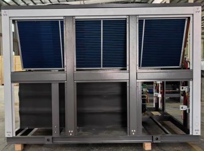 China Air Cooled Portable Water Chiller Scroll for Injection Molding Machine for sale