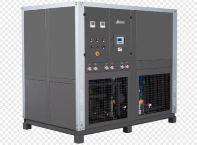 China 20HP water Cooled Scroll Chiller Industrial Process water Chillers For Printing And BOPP Film Lamination Line for sale