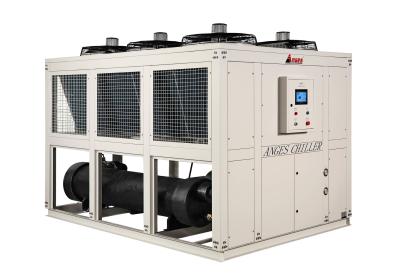 中国 200HP 空気冷却スクリュータイプ工業冷却機 高効率の冷却ソリューションのためのスクリュー水冷却機 販売のため