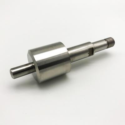 China Acoplamiento de la pompa hydráulica del cilindro del hueco, asamblea del rotor del imán permanente 80-120C en venta