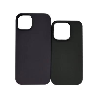 China Shockproof luxury liquid silicone Strong Suction Magnet cellphone case for iphone 15/1Pro /15plus /15Pro max phone cases for sale