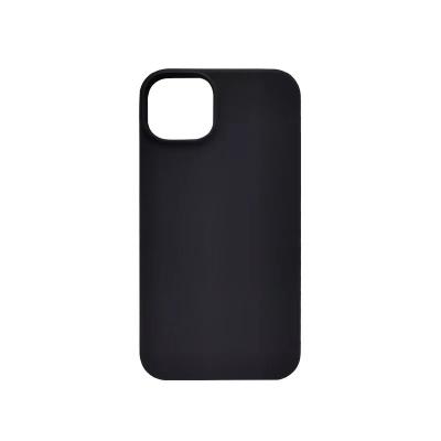 China Shockproof Designer High black silicon cellphone case for iphone 15/pro/pro max Mobile phone case for sale