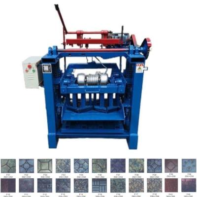 China Máquina de fabricación de ladrillos de ceniza de mosca con 220 V / voltaje personalizado en venta