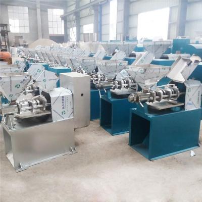 Chine Appareil électrique de pressage à l'huile à froid et machine de pressage à l'huile à froid à vendre