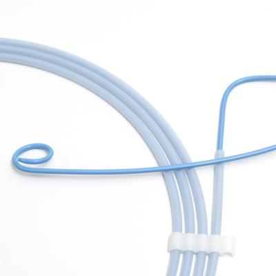 China Sterile Disposable Nasal Biliary Drainage Catheter With Pigtail Catheter Drainage Tube for sale