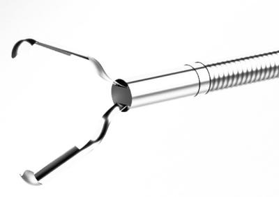 China 12mm Disposable Rotatable Endoscopic Hemoclip Colonoscopy Hemo Clip for sale