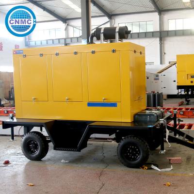 China Anpassbarer Camper Typ Maker mit Nennleistung von 10-5000KW und Inline 6-Zylinder-Motor zu verkaufen