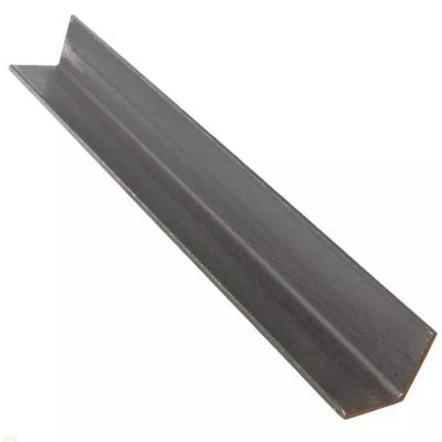 China la longitud de acero inoxidable de la barra de ángulo de 2x2 A36 SS400 los 6-12m laminó laminado en caliente en venta