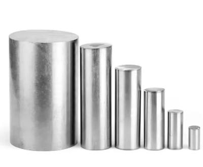Chine 201 304 316 polis finissent la barre ronde ASME SA276 S30403 S31603 d'acier inoxydable à vendre
