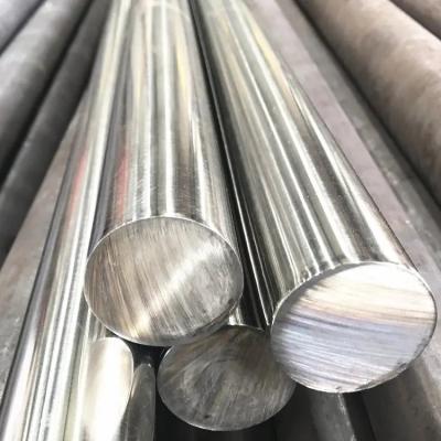 Chine Miroir Barre ronde en acier inoxydable brillant poli Uns S30408 A312 201j1 304 316 à vendre