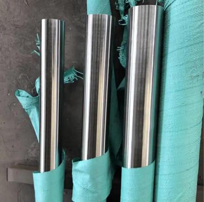 Chine Barre ronde en acier inoxydable à axe solide en acier inoxydable Sus400 Ss304 316 316L 904L S22253 S32760 à vendre