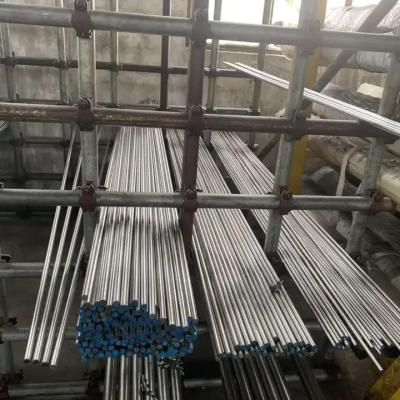 Chine Aisi 201 Barre ronde en acier inoxydable 303 430 317 329 347 630 416 410 2507 à vendre