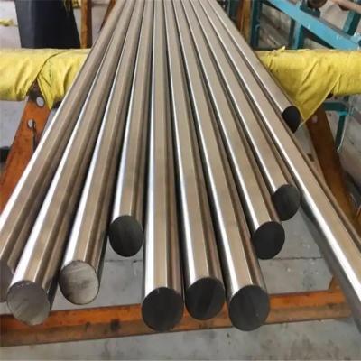 Chine Métal 304 316 en acier inoxydable Barre ronde 10 mm 20 mm 30 mm 40 mm 50 mm Diamètre à vendre