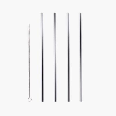 China 2019 Viable Hot Selling Stainless Steel Drinking Straw for sale