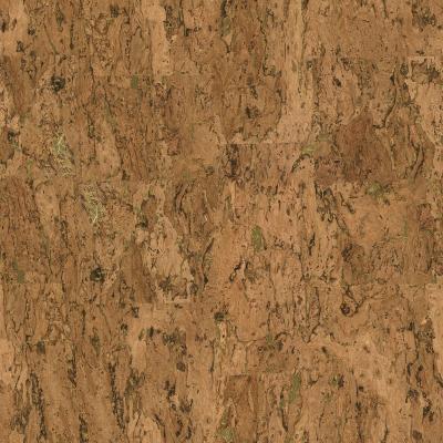 China 2021 Contemporary New Design Luxury Classic Real Cork Wallpaper /Wallcoating With Sliver Gold Paper For Hotel Home Decoration for sale