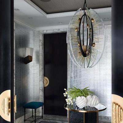 China Modern Real Wallcovering Foil Gold Metallic Wallpaper Wall Covering For Living Room Decor for sale