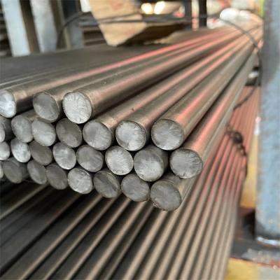 China 1.7131 16MnCr5 Gear Bright Round Steel Case Hardening Steel Forging 20MnCr5 1.7147 for sale