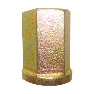 China Contemporary formwork tie rod system/hex nut formwork/scaffolding casting hex nut for sale