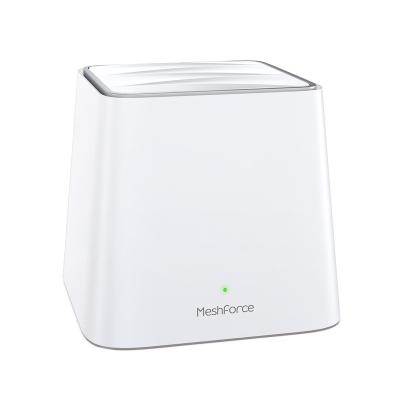 China Shenzhen Mesh Wifi Profession Provider Gigabit Edition 1000M 2.4GHz 5GHz Wifi Router Home System for sale