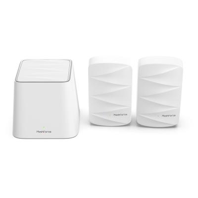 China Home Wifi System AC1200 10/100/1000M MU-MIMO Mesh Network Home Supplement for sale