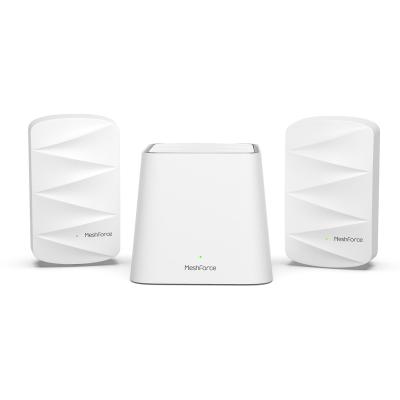 China Home AC1200 High Quality Dual Band Gigabit Network High-smart Wifi Router for sale