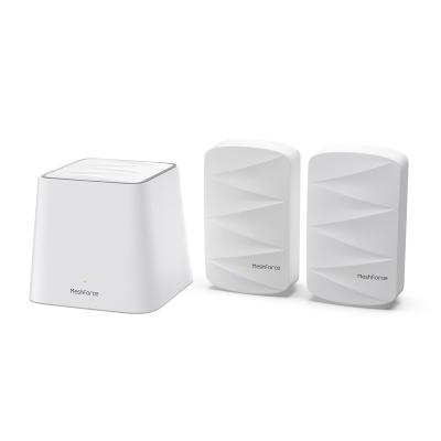 China AC 1200M Gigabit Home Mesh WiFi Router Home Wifi System Wireless Wi-Fi Network for sale