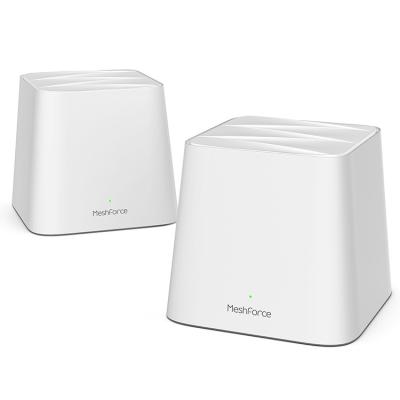 China AC1200 Whole Home Home Mesh WiFi System for Hotel Home Office for sale
