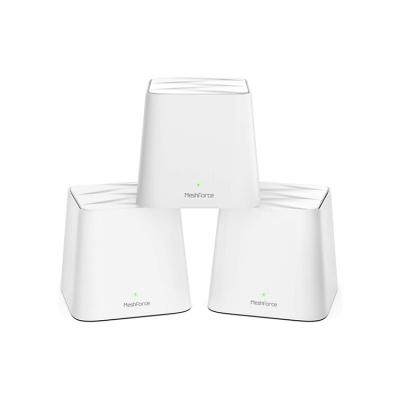 China AC1200 Mesh Network Router Mesh Coverage Mesh WiFi System Whole Home Home Whole Home Mesh WiFi System for sale
