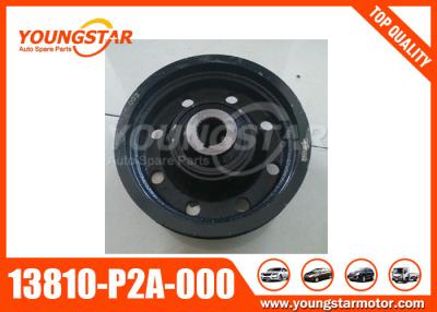 China Lightweight Crank Pulley HONDA 13810-P2A-000 Harmonic Balancer 13810-P2A-000 13810-PWA-003 for sale