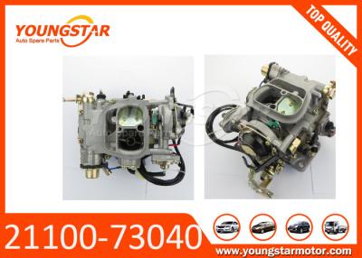 China Peças de motor do automóvel de Carburador TOYOTA 3Y para TOYOTA HIACE/HILUX 21100-73040 à venda
