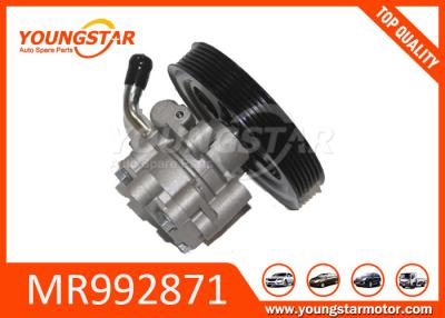 China Mitsubishi Pickup Triton Car Steering Pump L200 Pajero Sport KB4T KG4W 4D56 MR992871 for sale