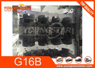 Κίνα Φραγμός κυλίνδρων αλουμινίου Suzuki G16b 1.6l 16v για τη μηχανή Vitara/Baleno προς πώληση