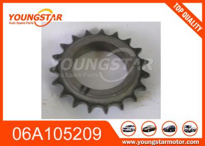 China 06A105209 06A 105 roda dentada de 209 eixos de manivela para a engrenagem de Audi/V.W Passat B5 Grankshaft à venda