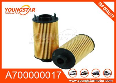 China Peças de motor do automóvel do filtro de óleo A700000017 para o savana SUV 2.0TD de Foton à venda