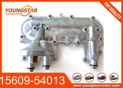 China 15609-54013 tampa mais fresca do óleo para TOYOTA 3L à venda