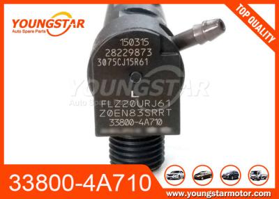 China Injetor de combustível diesel 33800-4A710 para bongos do porteiro II de Delphi H1 Starex à venda