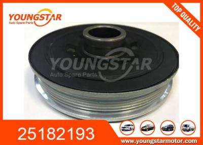 China 25182193 Steel Crankshaft Pully For Chevrolet Captiva 2.2VCDI for sale