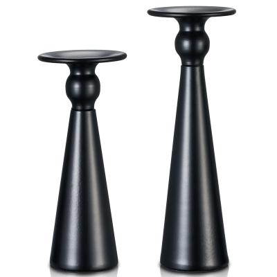 China Weddings European Style Metal Candle Holder Modern Minimalist Wedding Decor for sale