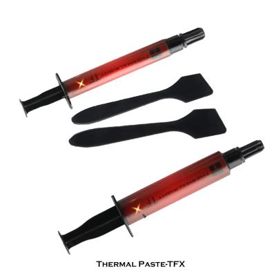 China Thermalright CPU/GPU/RAM/SSD Thermal Paste TFX For CPU/GPU PC Grease Compound Notebook/Computer Non-Conductive High Conduction for sale