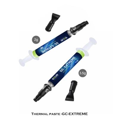 China Final Chromatography-Extreme GLOSSY 2g 3.5g 8.5W/m-k CPU/GPU/RAM/SSD Thermal Paste For CPU GPU Cooler Heat Conduction Grease Compound CPU Plaster for sale