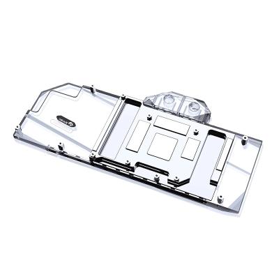 China RGB Support Bykski GPU Water Block For Zotac RTX3070-8GD6 Apocalypse OC Video Cards, VGA PC Wartercooler Cooling N-ST3070TQ-X for sale