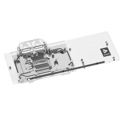 China RGB Support GPU Barrow Water Block for GIGAOCTE RTX 3070 Series/3060Ti, Full Coverage VGA Cooler, 5V M/B SYNC, BS-GIG3070-PA for sale