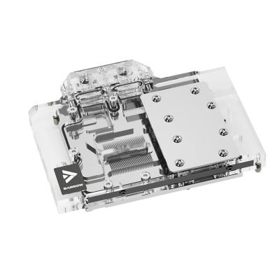 China RGB Support Barrow GPU Water Block for MSI GeForce RTX 2060 VENTUS XS C 6G /OC LRC2.0 5V D-RGB BS-MSV2060-PA Graphics Card for sale