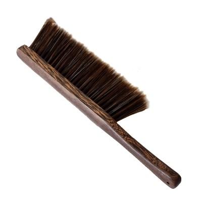 China Wholesale PET Bristle Cleaning Floor Mini Household woode handle Brush for sale