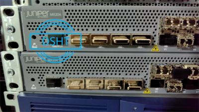Κίνα LACP POE QoS SNMP Juniper MX204-HW-BASE πλήρης διπλής και μισής διπλής προς πώληση