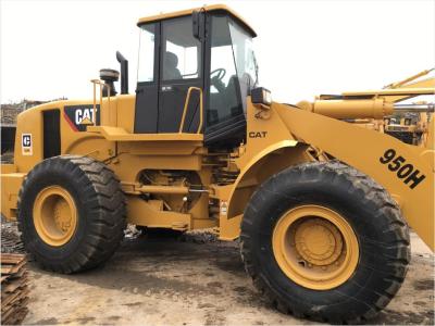 Cina CAT usato motore 950H di Caterpillar C11 Front Loader in vendita
