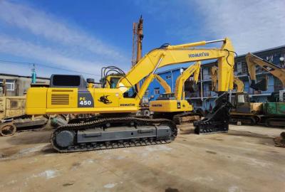 China PC450-8 Used Komatsu Excavator 45 Ton Used Crawler Excavator Good Condition for sale